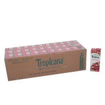 TROPICANA LITCHI JUICE PACK OF 30 X 200 ML